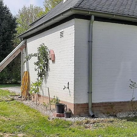 Vrijstaande Recreatievilla Met Ruime Omheinde Tuin Posterholt 외부 사진