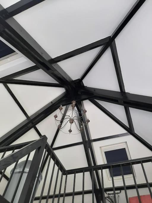 Vrijstaande Recreatievilla Met Ruime Omheinde Tuin Posterholt 외부 사진
